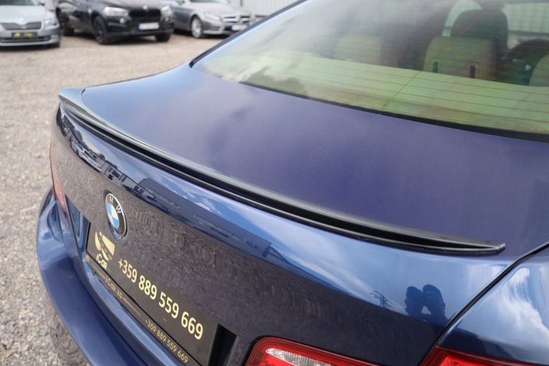 BMW 525  d M BiXenon LEDER NAVI F10 #iCar @iCarStaraZagora, снимка 16 - Автомобили и джипове - 43232003