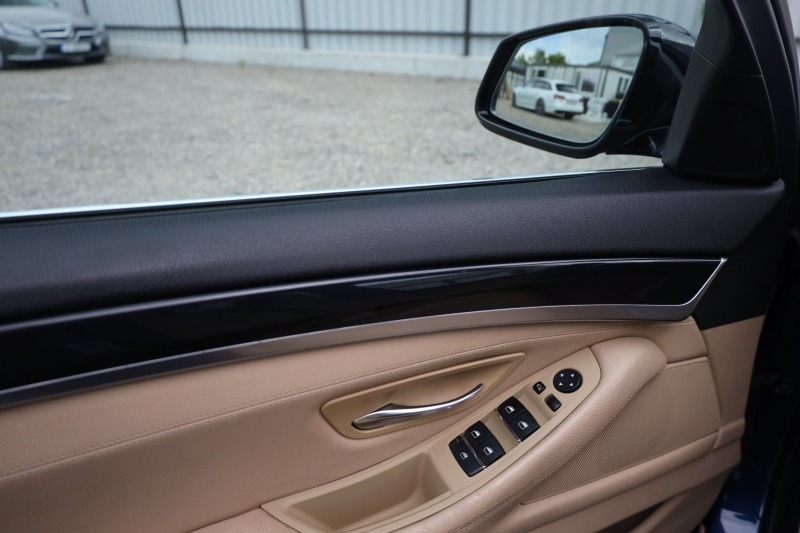 BMW 525  d M BiXenon LEDER NAVI F10 #iCar @iCarStaraZagora, снимка 7 - Автомобили и джипове - 43232003