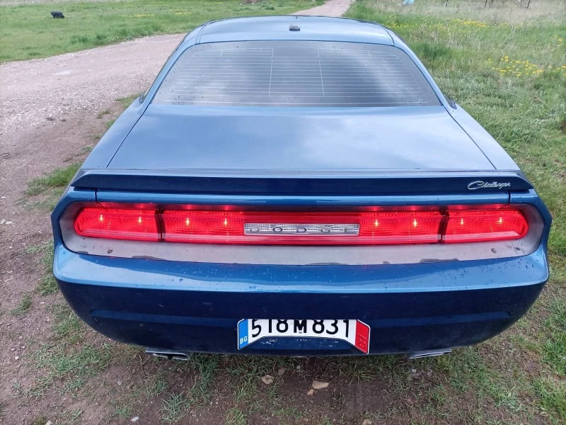 Dodge Challenger RT-5, 7 V8, снимка 3 - Автомобили и джипове - 47559075