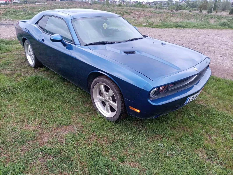 Dodge Challenger RT-5, 7 V8, снимка 2 - Автомобили и джипове - 47559075