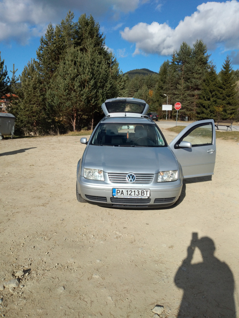 VW Bora, снимка 11 - Автомобили и джипове - 46333825