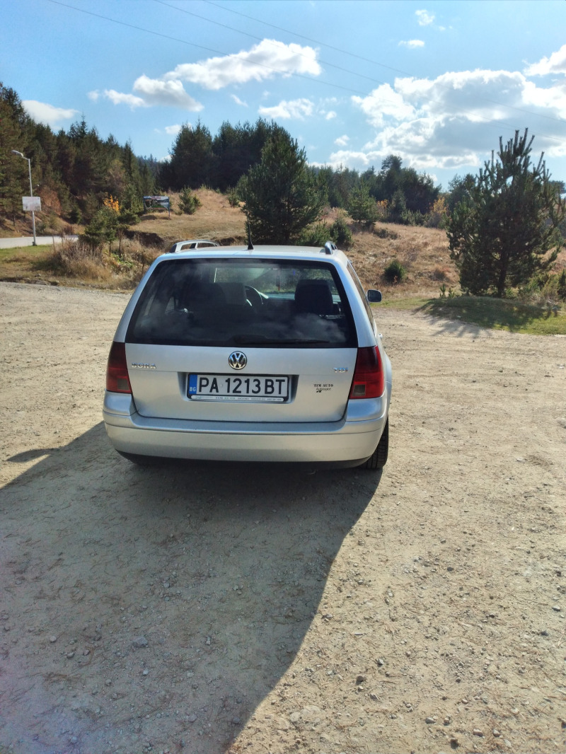 VW Bora, снимка 2 - Автомобили и джипове - 46333825