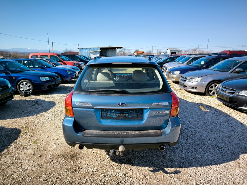 Subaru Outback 3.0H6, снимка 5 - Автомобили и джипове - 44102087