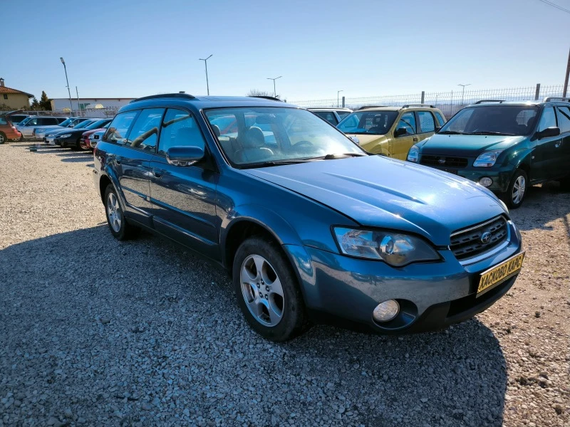 Subaru Outback 3.0H6, снимка 3 - Автомобили и джипове - 44102087