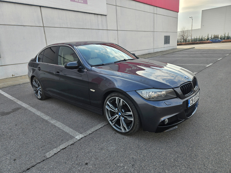 BMW 335, снимка 2 - Автомобили и джипове - 44351351