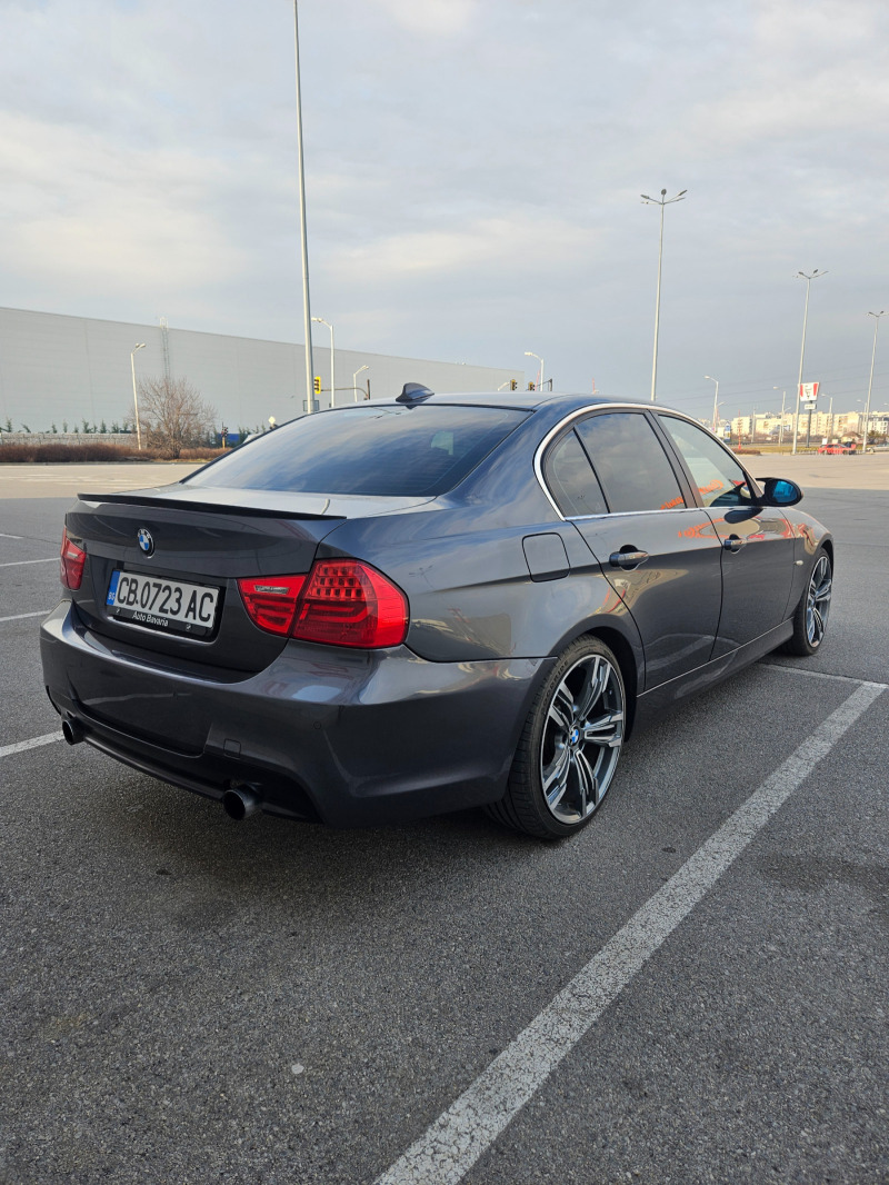 BMW 335, снимка 8 - Автомобили и джипове - 44351351