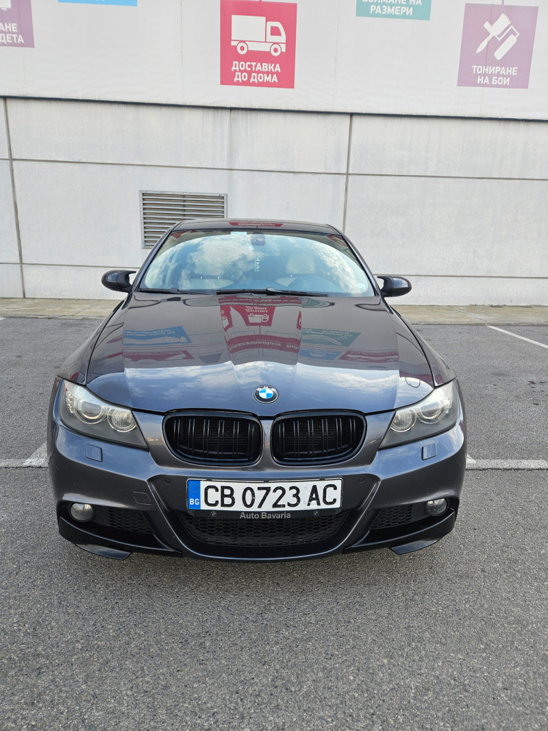 BMW 335, снимка 3 - Автомобили и джипове - 44351351