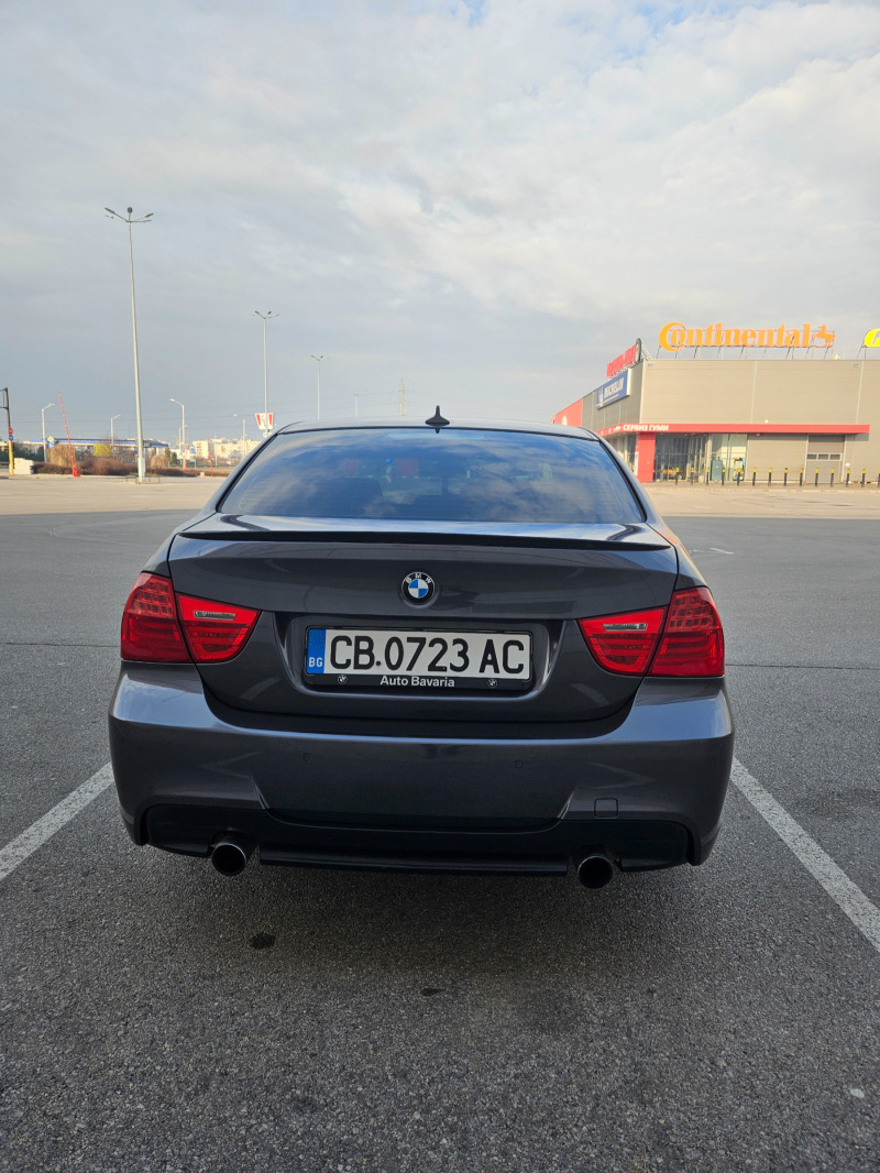 BMW 335, снимка 7 - Автомобили и джипове - 44351351