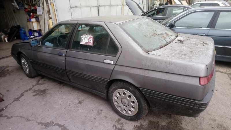 Alfa Romeo 164 2.0 TS за части, снимка 8 - Автомобили и джипове - 47026945