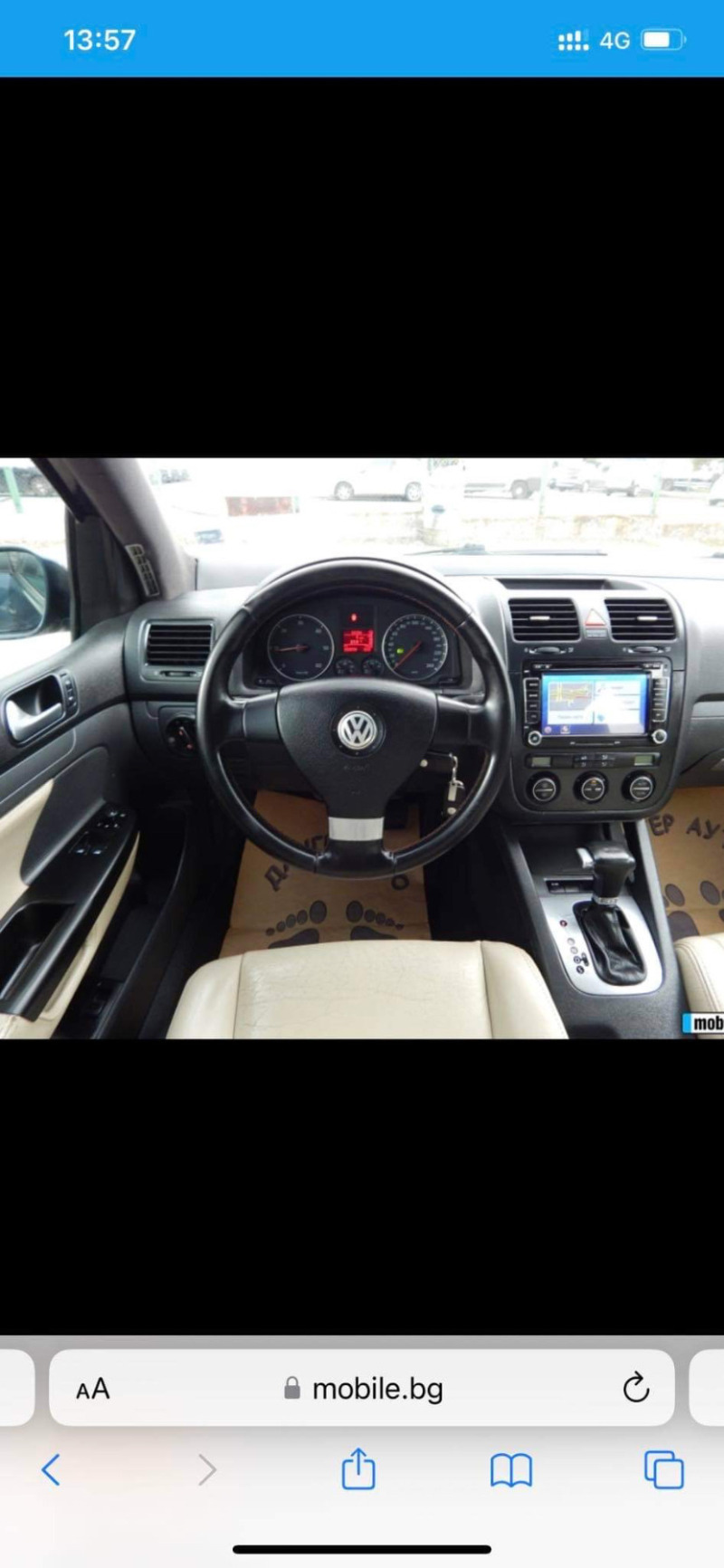 VW Golf, снимка 5 - Автомобили и джипове - 45267094