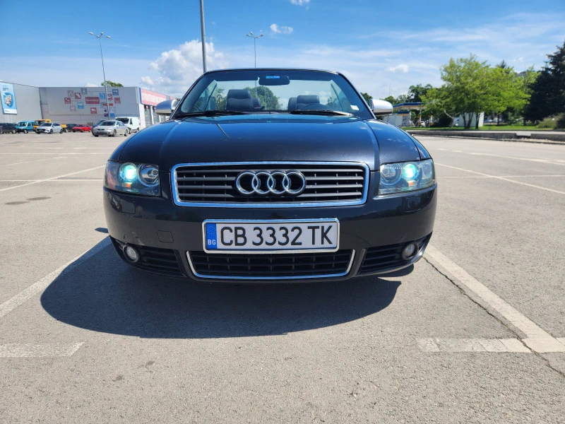 Audi A4 V6 2.4, снимка 3 - Автомобили и джипове - 46281487