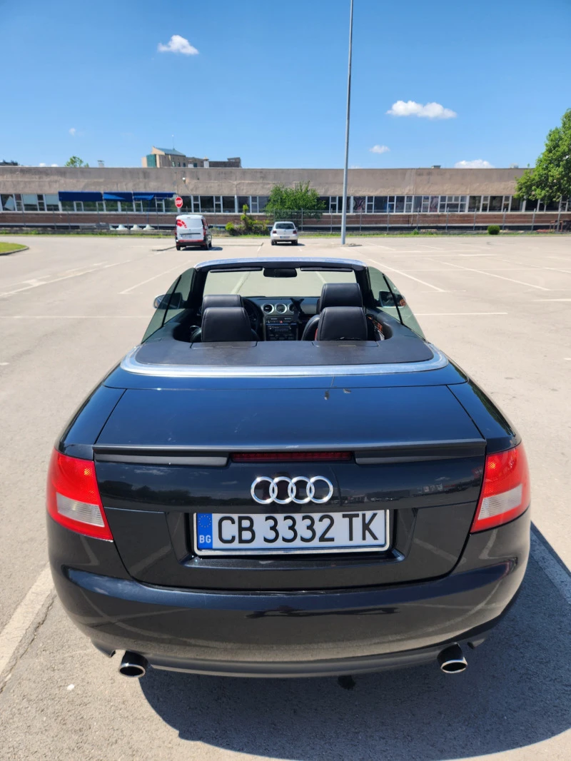 Audi A4 V6 2.4, снимка 7 - Автомобили и джипове - 47469844