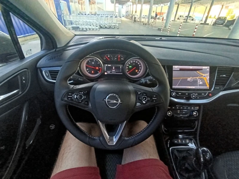 Opel Astra Business edition, снимка 14 - Автомобили и джипове - 46059028