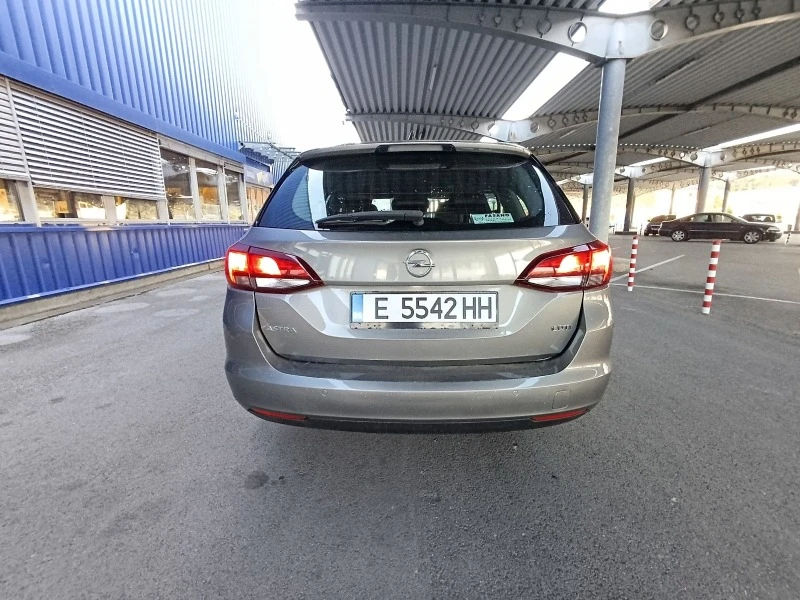 Opel Astra Business edition, снимка 5 - Автомобили и джипове - 46059028