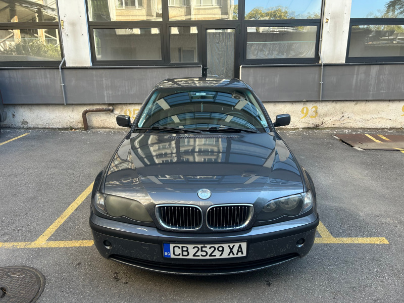 BMW 325, снимка 7 - Автомобили и джипове - 47152301