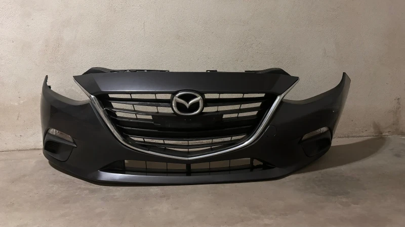 Mazda 3, снимка 10 - Автомобили и джипове - 46839568