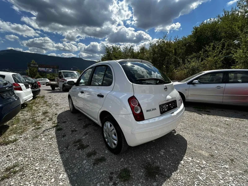 Nissan Micra 1.2, снимка 6 - Автомобили и джипове - 49401356