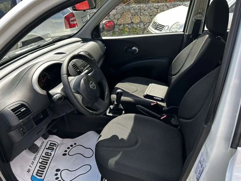 Nissan Micra 1.2, снимка 12 - Автомобили и джипове - 47929364