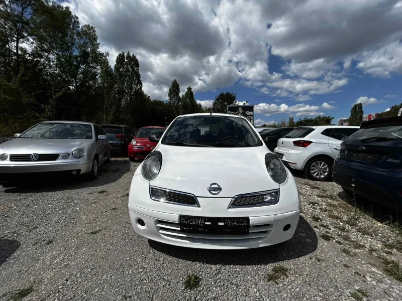 Nissan Micra 1.2, снимка 2 - Автомобили и джипове - 49401356