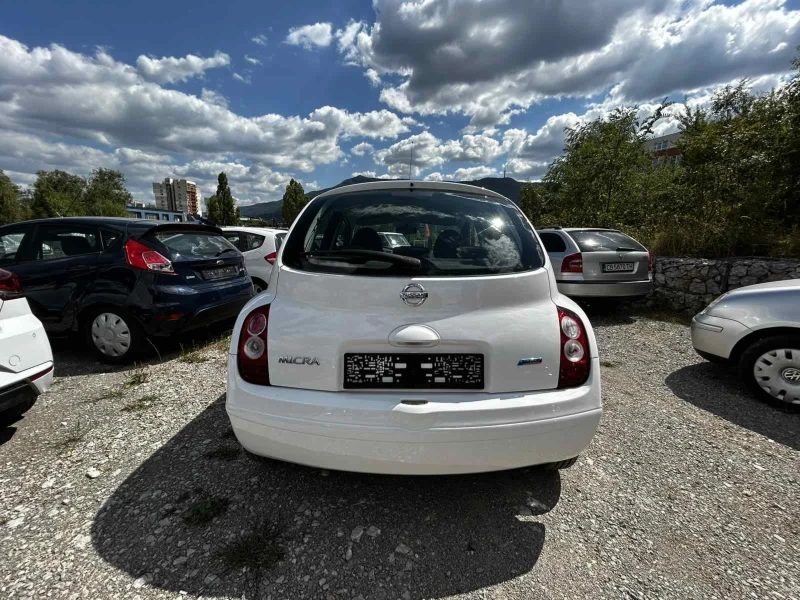 Nissan Micra 1.2, снимка 4 - Автомобили и джипове - 49401356