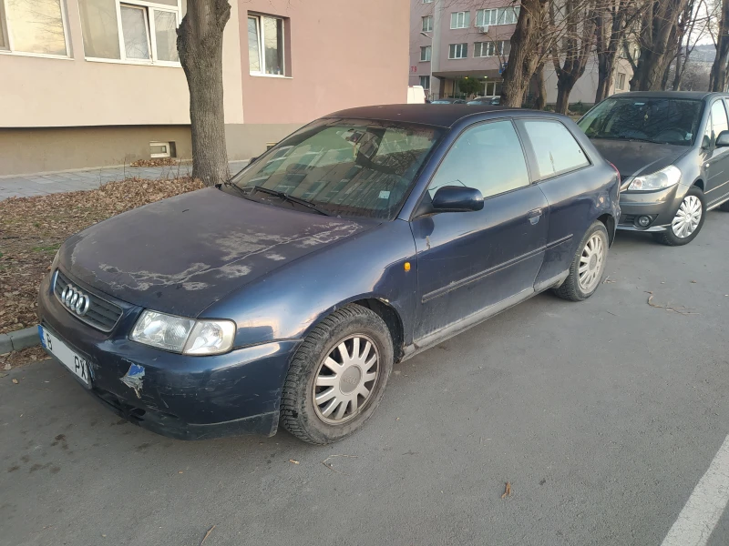 Audi A3, снимка 1 - Автомобили и джипове - 47702313