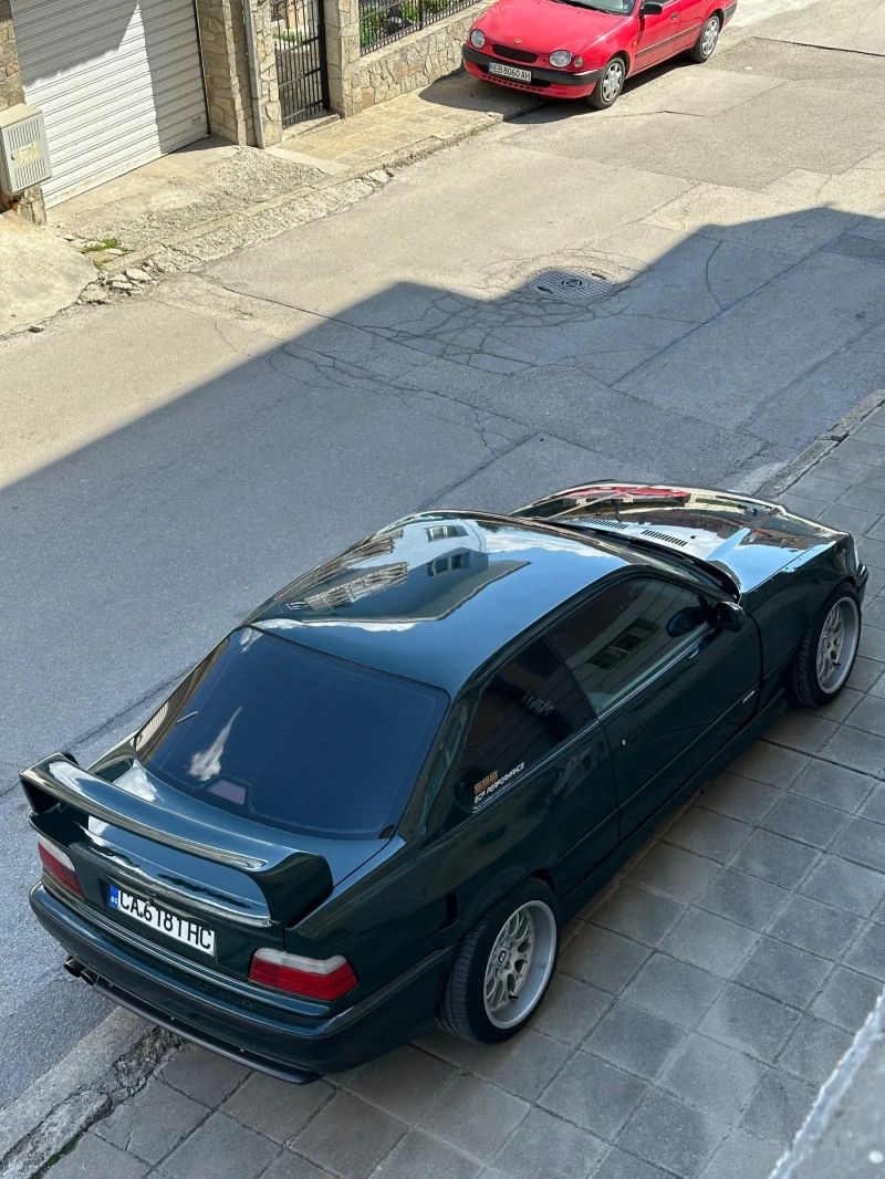 BMW 320 Widebody, снимка 6 - Автомобили и джипове - 47694761