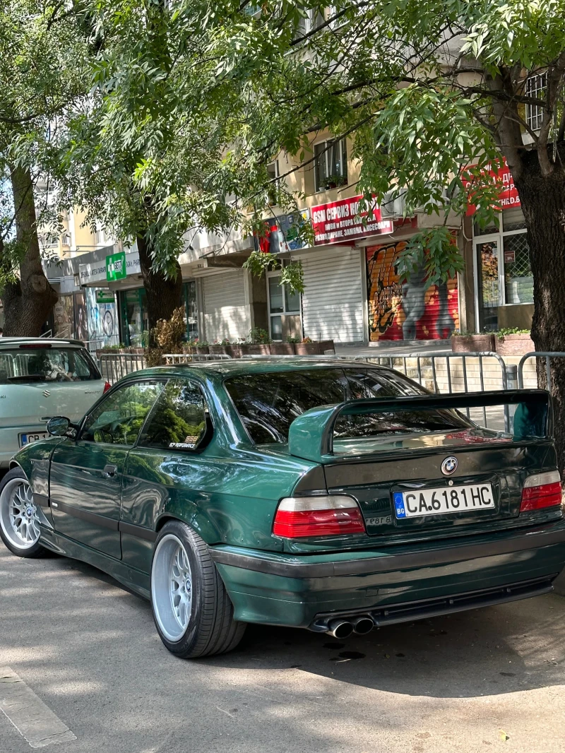 BMW 320 Widebody, снимка 1 - Автомобили и джипове - 47694761