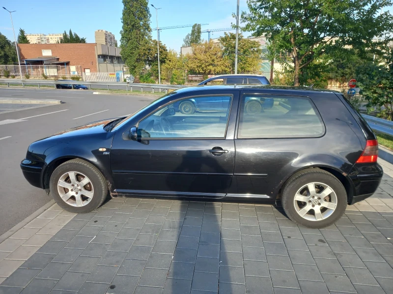 VW Golf 4 1.6SR Бензин/Газ, снимка 6 - Автомобили и джипове - 47317037