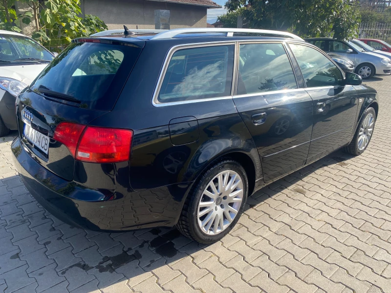 Audi A4 2.0tdi automatic, снимка 5 - Автомобили и джипове - 47450880