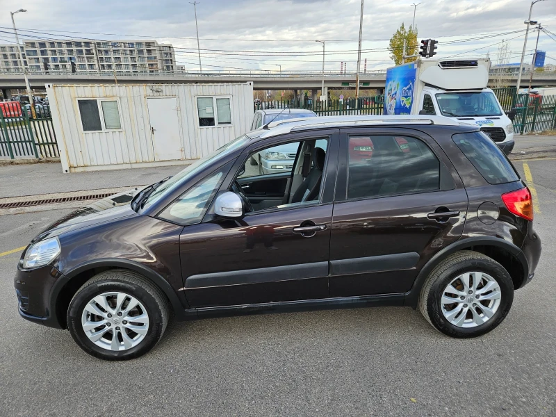 Suzuki SX4 PREMIUM 4X4, снимка 11 - Автомобили и джипове - 48040368