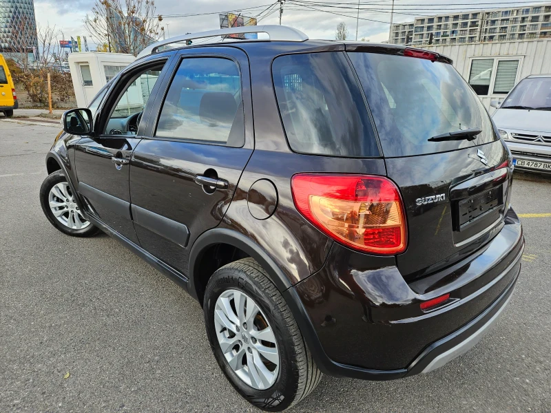 Suzuki SX4 PREMIUM 4X4, снимка 9 - Автомобили и джипове - 48040368