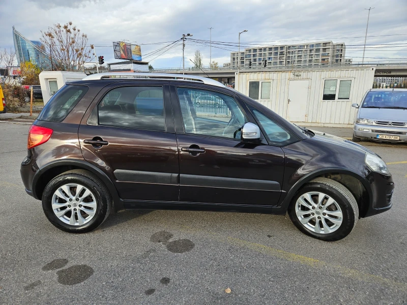 Suzuki SX4 PREMIUM 4X4, снимка 7 - Автомобили и джипове - 48040368