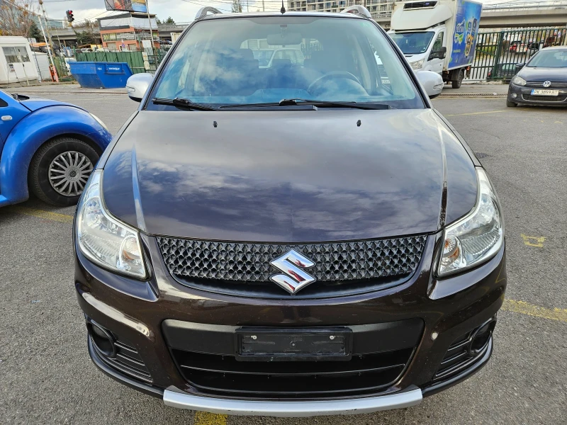 Suzuki SX4 PREMIUM 4X4, снимка 3 - Автомобили и джипове - 48040368