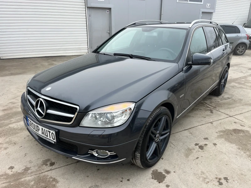 Mercedes-Benz C 350 350i-272k.с/NAVI/АВТОМАТИК/ПОДГРЕВ/КОЖА/ТОП!!!, снимка 3 - Автомобили и джипове - 48267378