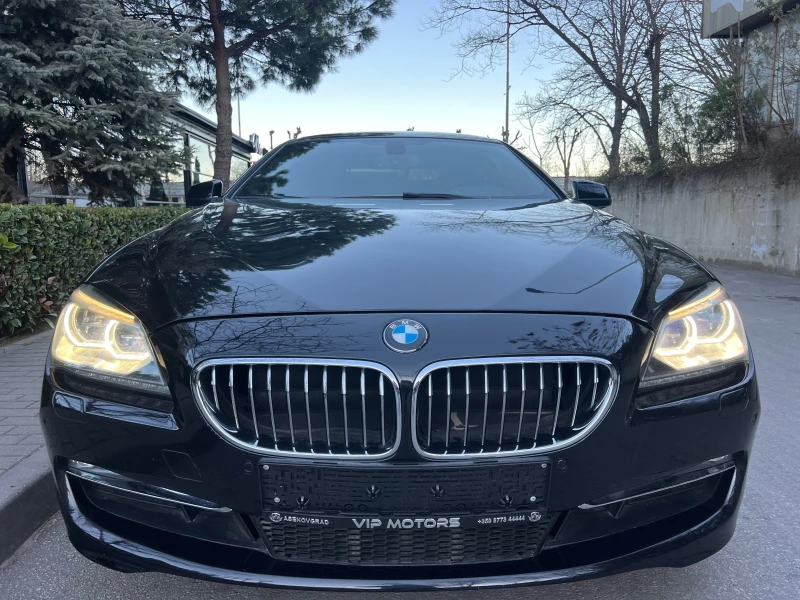 BMW 640 d PANORAMA/VAKUM/HEAD-UP/360 KAMERA/XENON/KOJA, снимка 2 - Автомобили и джипове - 48419654