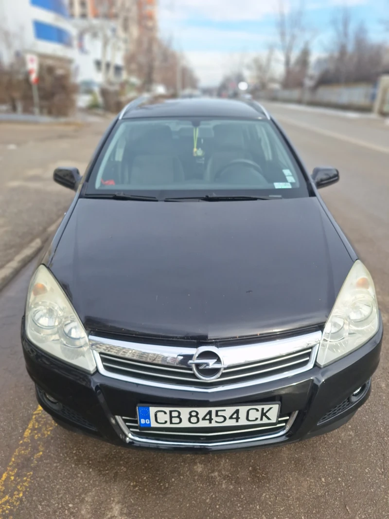 Opel Astra 1.6 115кс., снимка 1 - Автомобили и джипове - 48443325