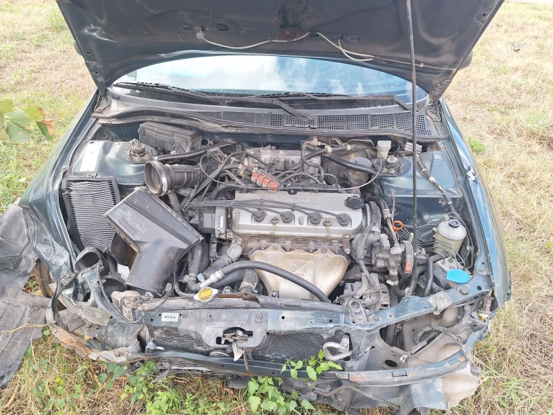 Honda Accord, снимка 9 - Автомобили и джипове - 48663864