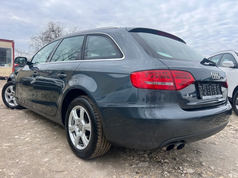 Audi A4 2.0TDI KSENON, снимка 4 - Автомобили и джипове - 48796476