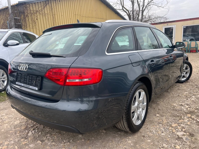 Audi A4 2.0TDI KSENON, снимка 2 - Автомобили и джипове - 48796476