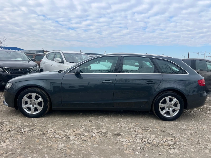 Audi A4 2.0TDI KSENON, снимка 7 - Автомобили и джипове - 48796476