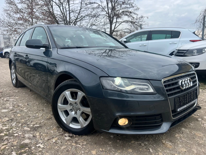 Audi A4 2.0TDI KSENON, снимка 3 - Автомобили и джипове - 48796476