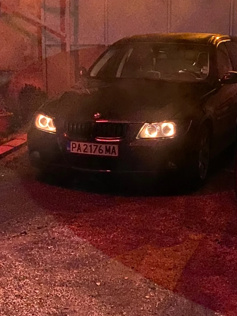 BMW 320, снимка 4 - Автомобили и джипове - 49048003