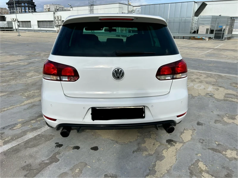 VW Golf GTI, снимка 3 - Автомобили и джипове - 49123112