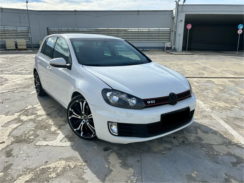 VW Golf GTI, снимка 7 - Автомобили и джипове - 49123112