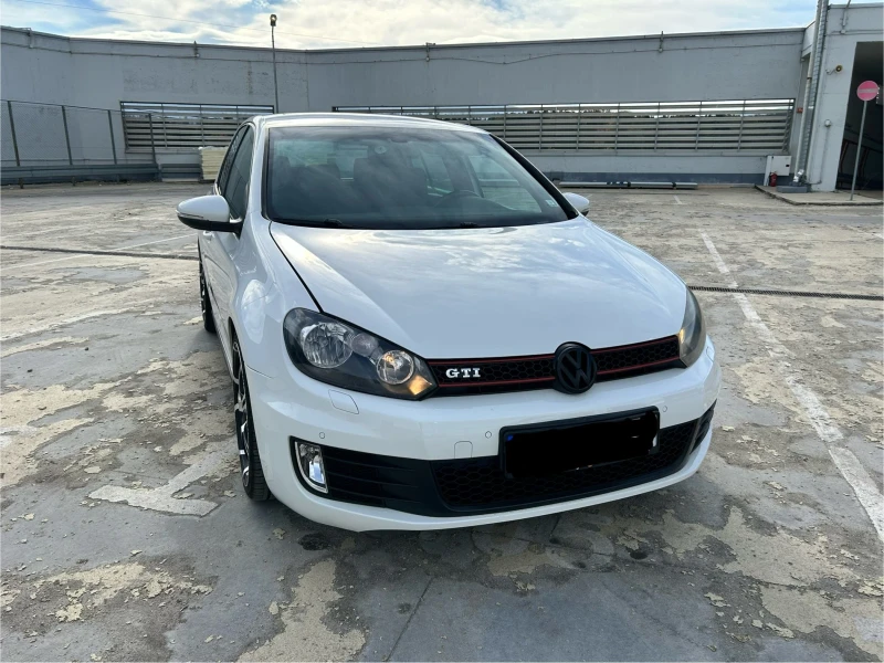 VW Golf GTI, снимка 1 - Автомобили и джипове - 49123112