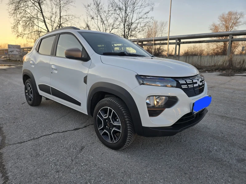 Dacia Spring Extreme 65 k.c., снимка 2 - Автомобили и джипове - 49392804