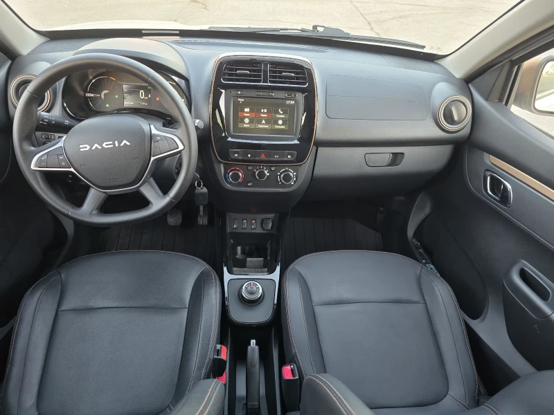 Dacia Spring Extreme 65 k.c., снимка 11 - Автомобили и джипове - 49392804