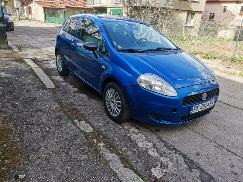 Fiat Punto, снимка 3 - Автомобили и джипове - 49517118