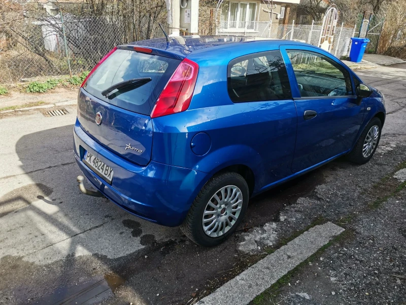 Fiat Punto, снимка 4 - Автомобили и джипове - 49517118