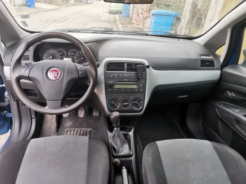 Fiat Punto, снимка 8 - Автомобили и джипове - 49517118